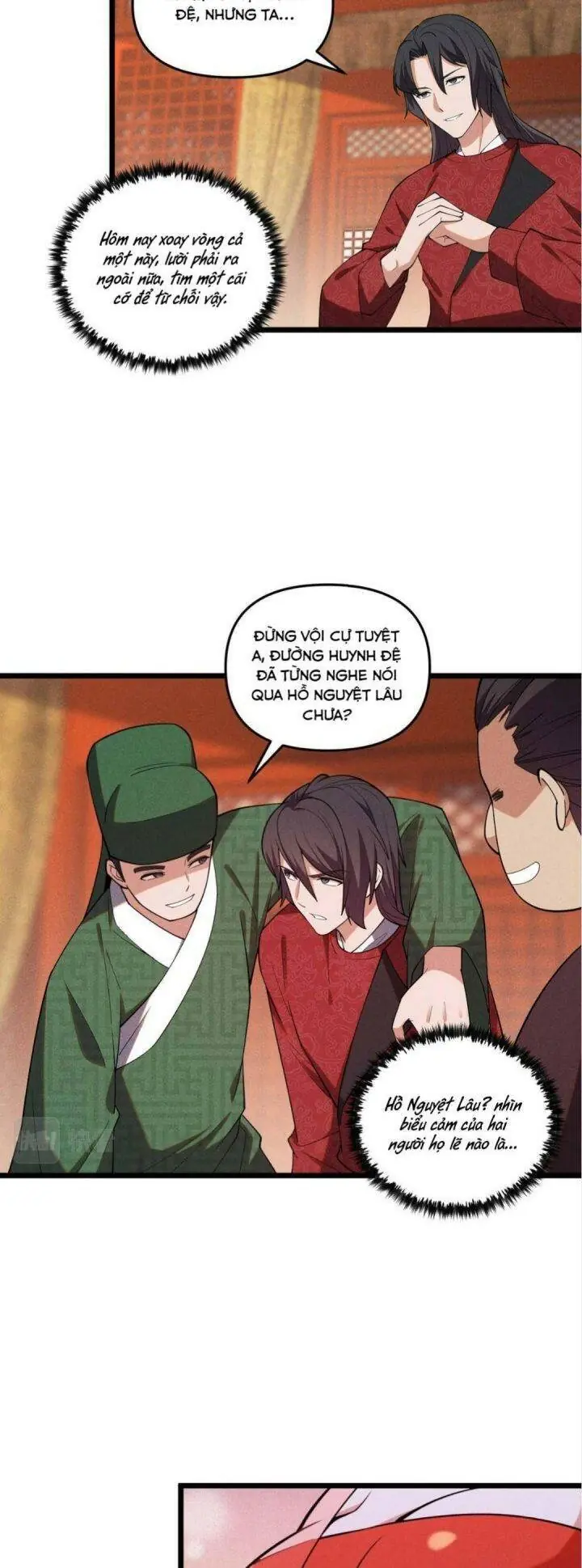 Đại Đường: Võ Thần Group Chat Chapter 4 - Trang 30