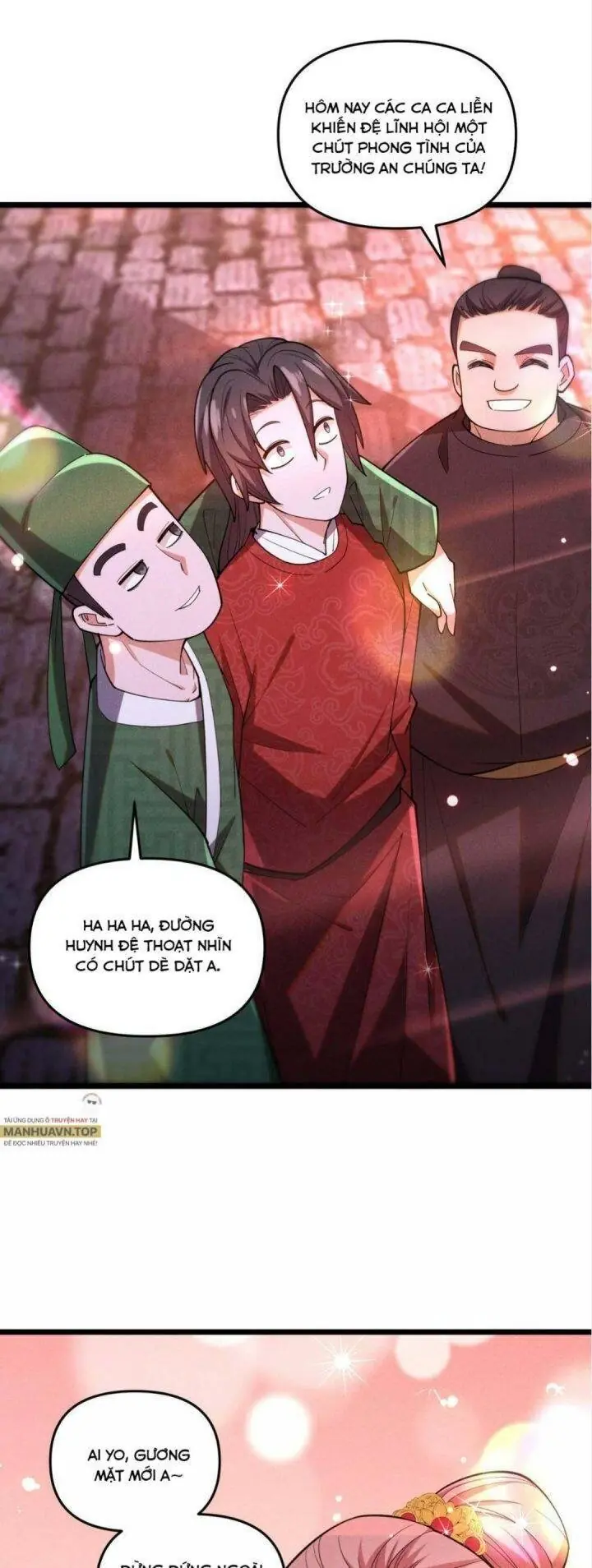 Đại Đường: Võ Thần Group Chat Chapter 4 - Trang 32