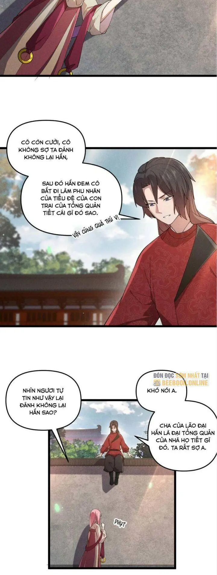 Đại Đường: Võ Thần Group Chat Chapter 4 - Trang 4