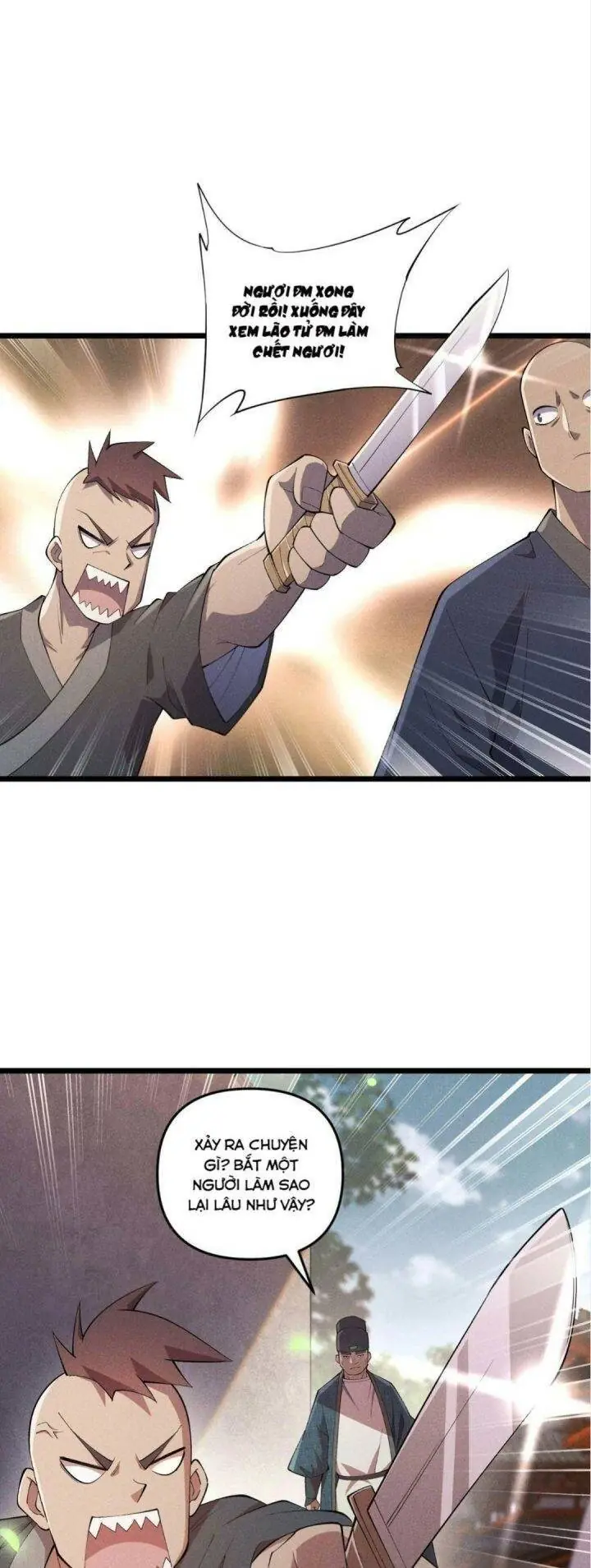 Đại Đường: Võ Thần Group Chat Chapter 4 - Trang 5