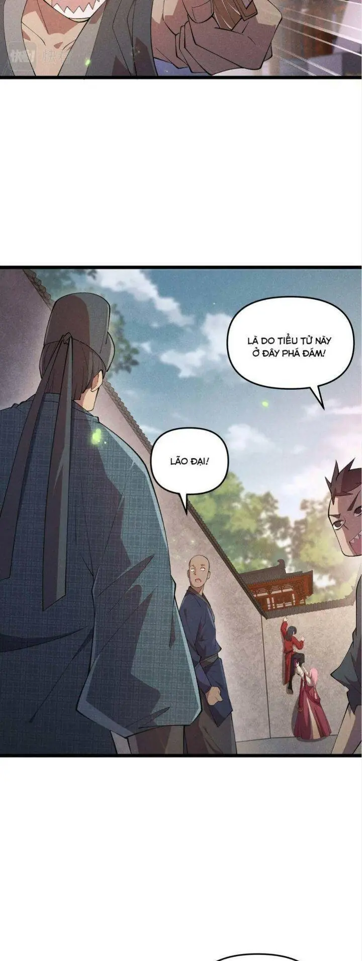 Đại Đường: Võ Thần Group Chat Chapter 4 - Trang 6