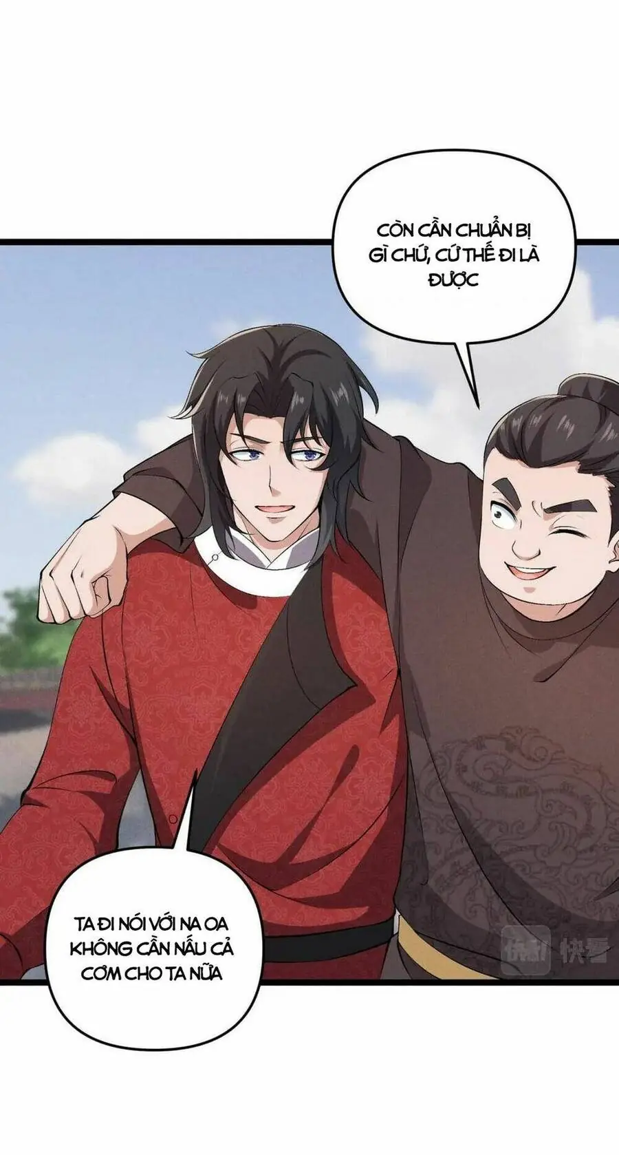 Đại Đường: Võ Thần Group Chat Chapter 40 - Trang 11