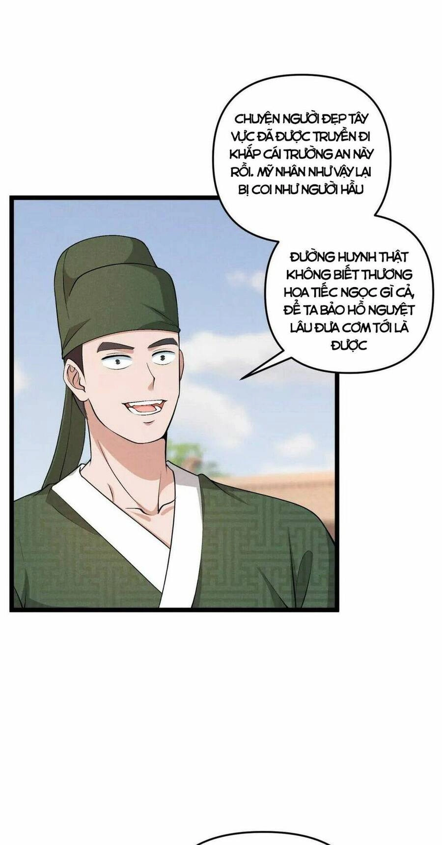 Đại Đường: Võ Thần Group Chat Chapter 40 - Trang 12