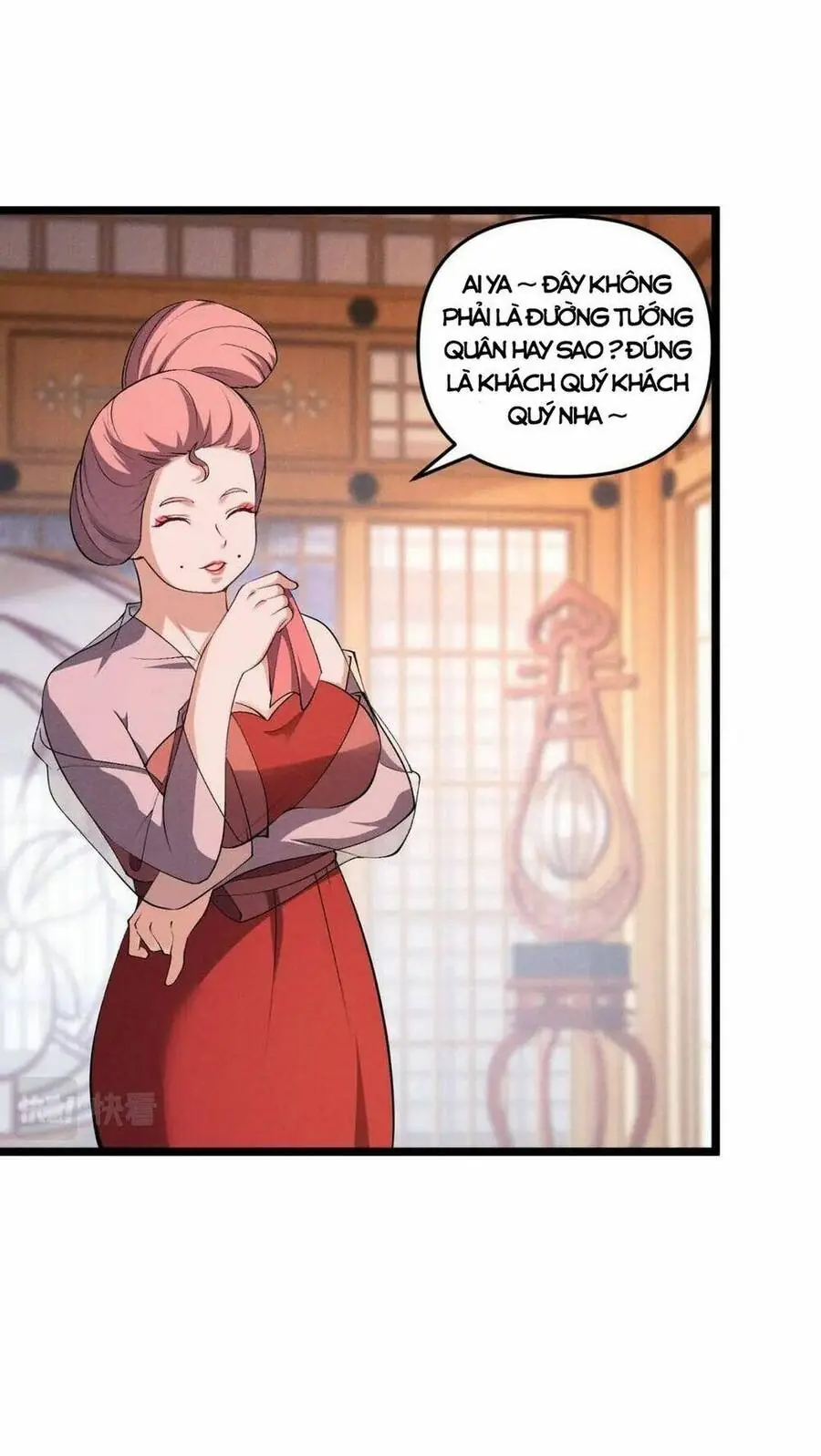 Đại Đường: Võ Thần Group Chat Chapter 40 - Trang 16