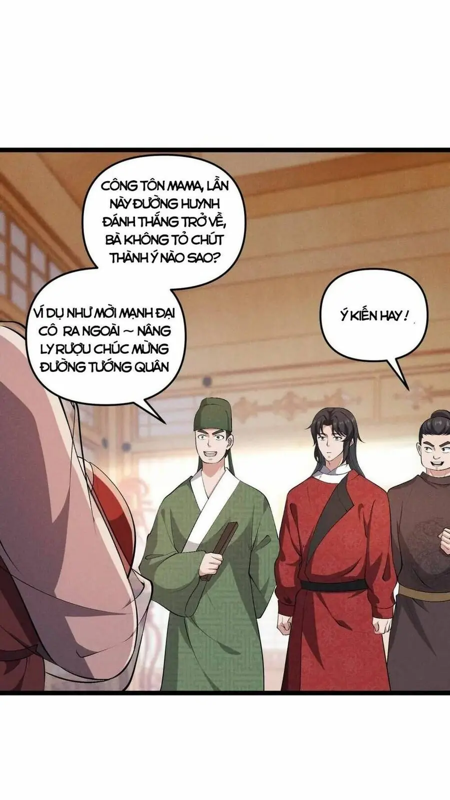 Đại Đường: Võ Thần Group Chat Chapter 40 - Trang 17