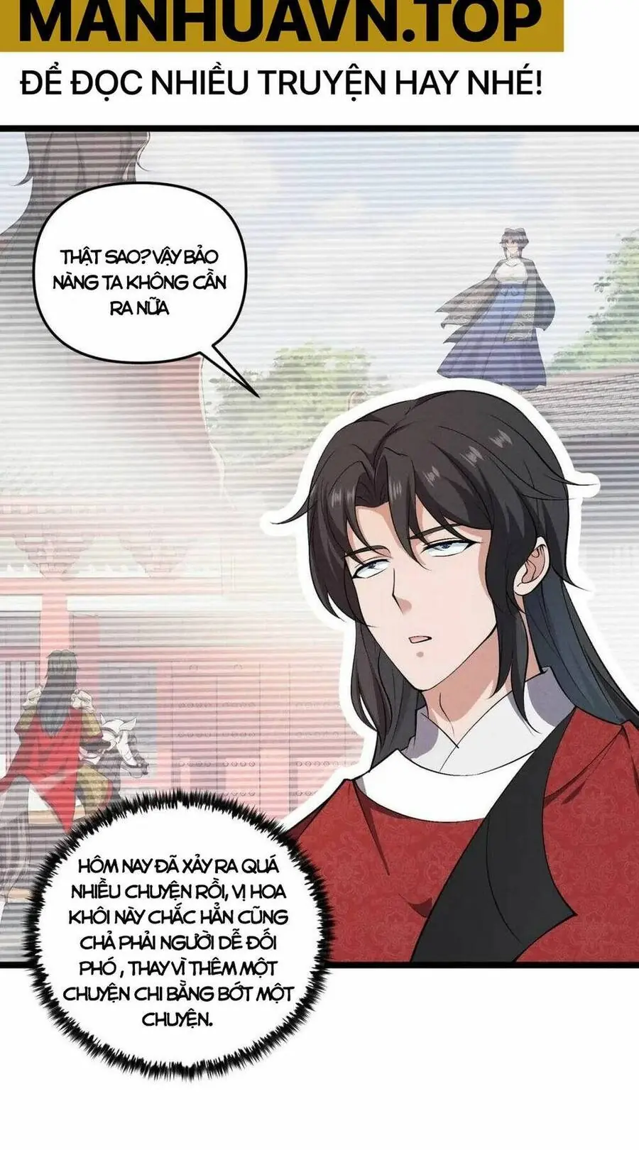 Đại Đường: Võ Thần Group Chat Chapter 40 - Trang 21