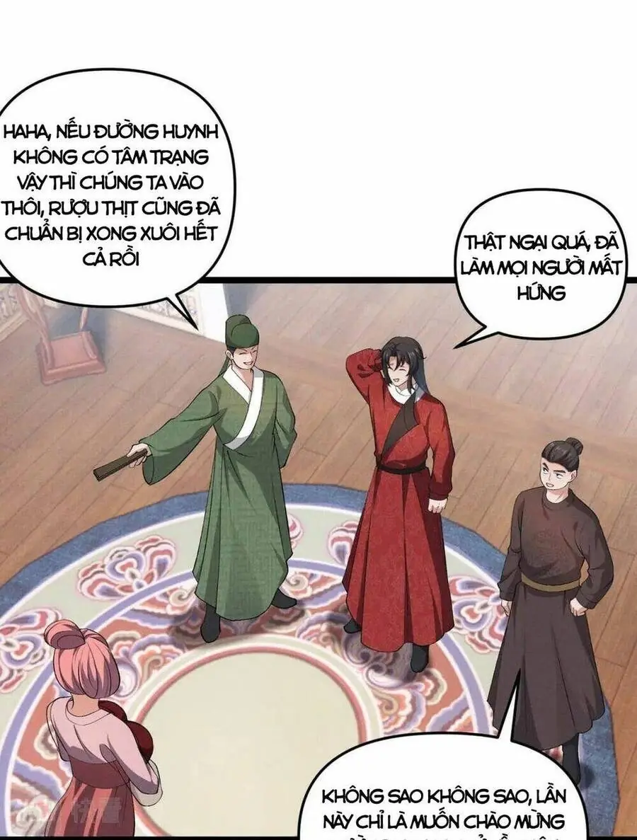 Đại Đường: Võ Thần Group Chat Chapter 40 - Trang 22