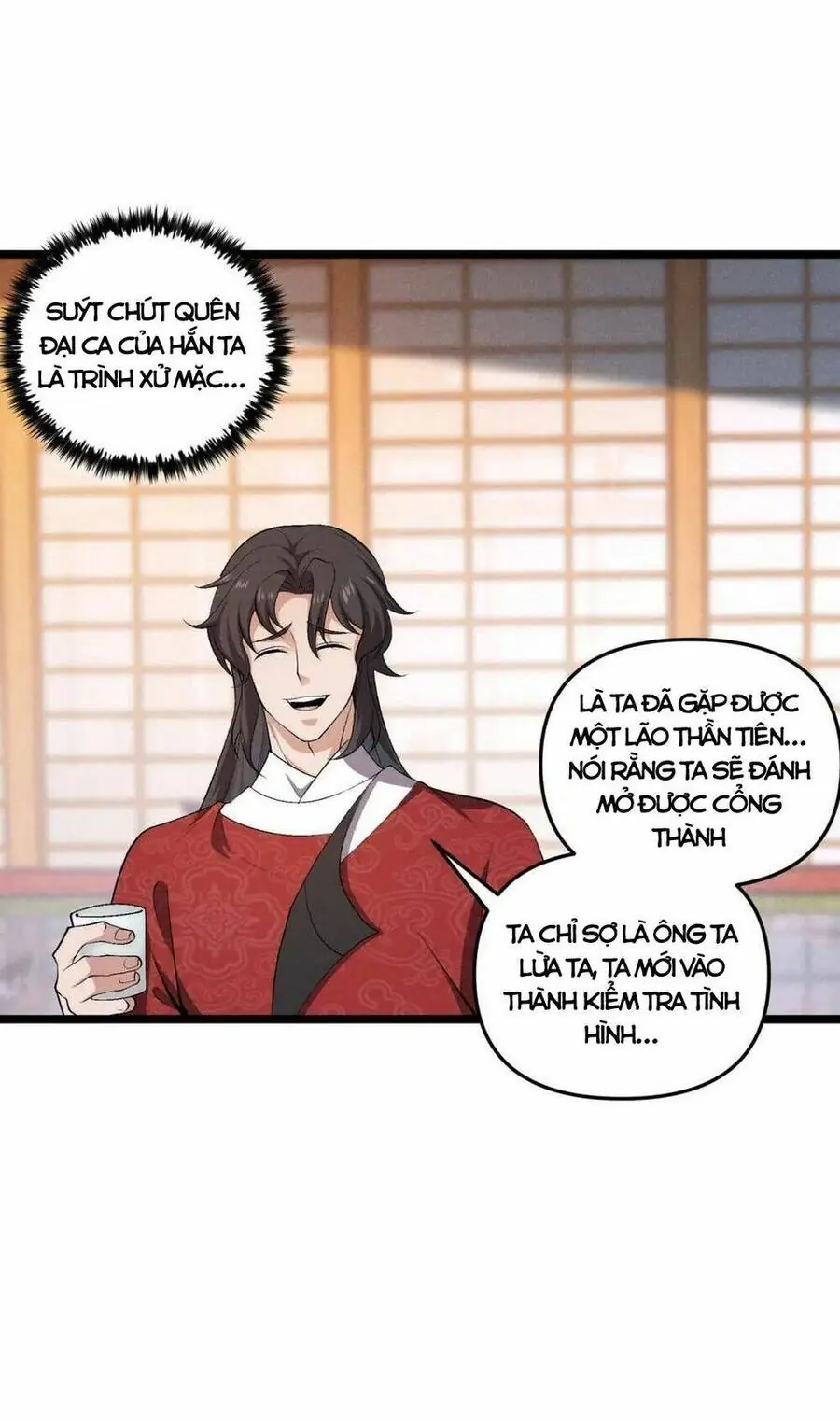 Đại Đường: Võ Thần Group Chat Chapter 40 - Trang 26