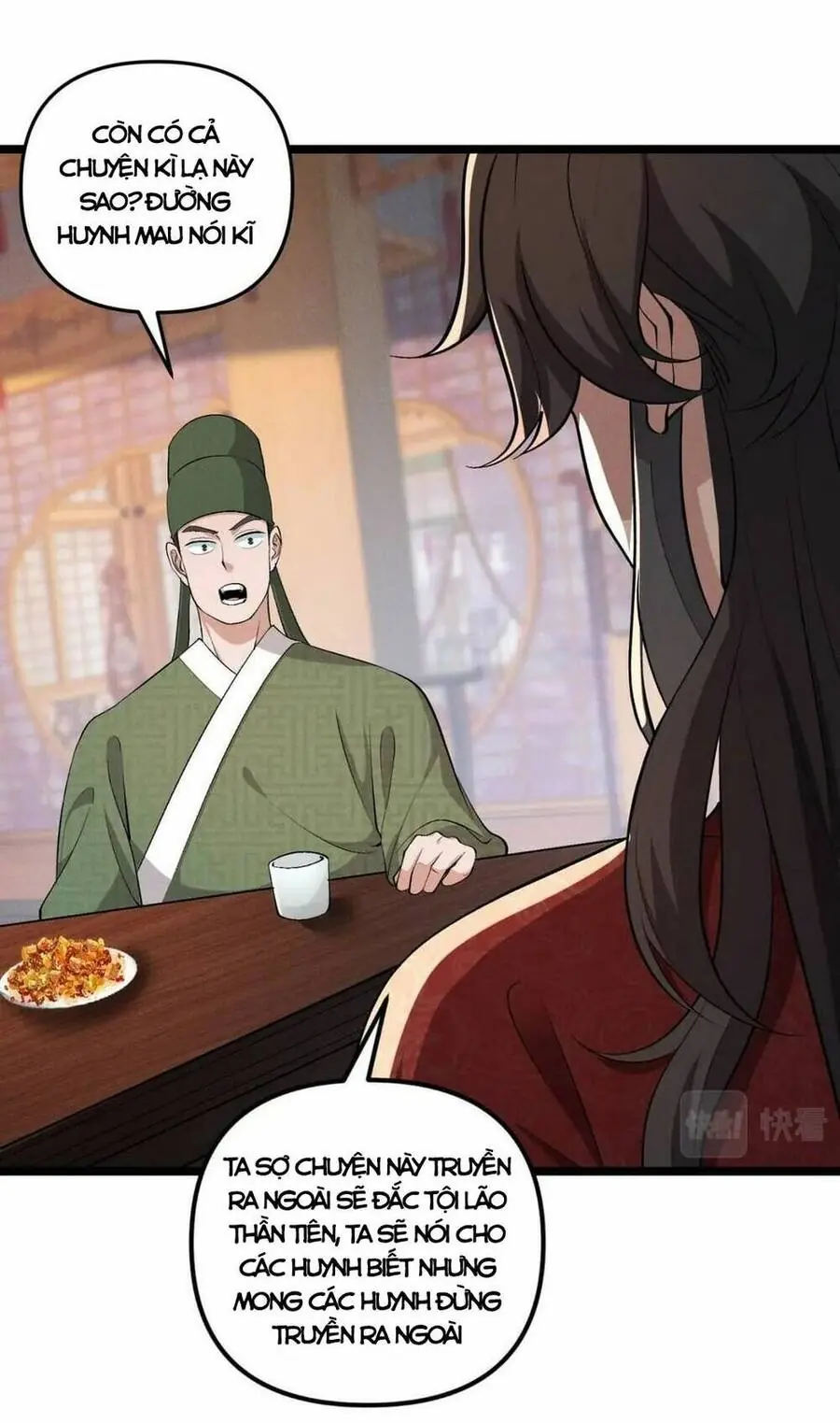 Đại Đường: Võ Thần Group Chat Chapter 40 - Trang 27