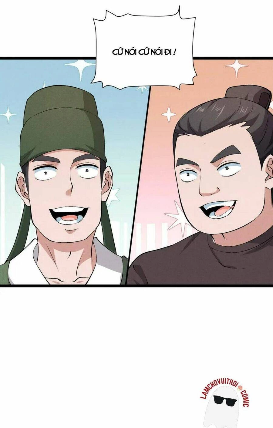 Đại Đường: Võ Thần Group Chat Chapter 40 - Trang 28
