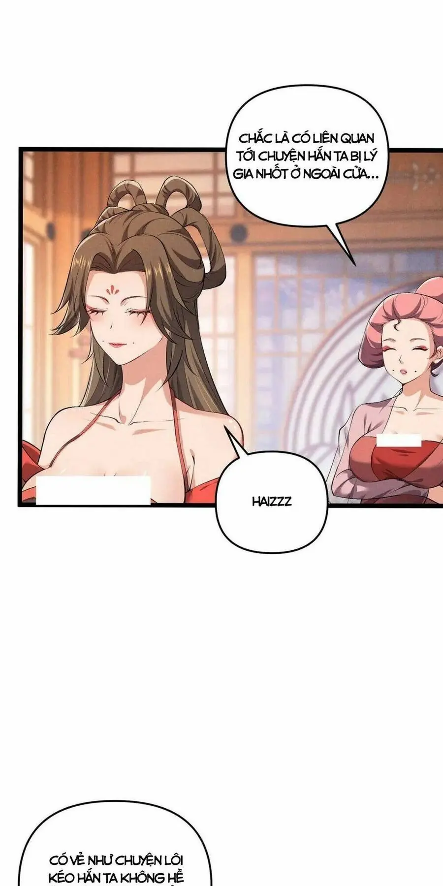 Đại Đường: Võ Thần Group Chat Chapter 40 - Trang 30