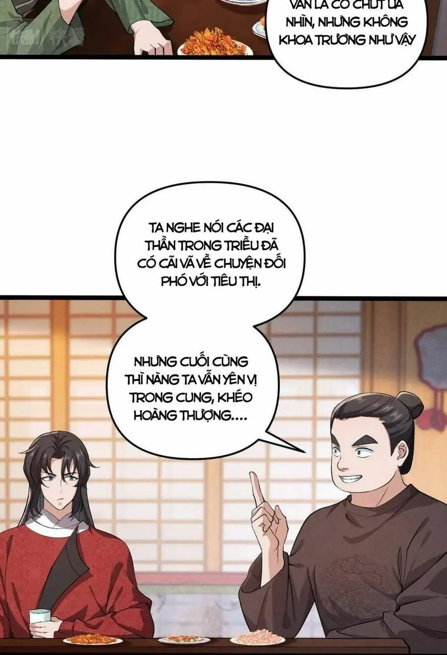 Đại Đường: Võ Thần Group Chat Chapter 40 - Trang 34