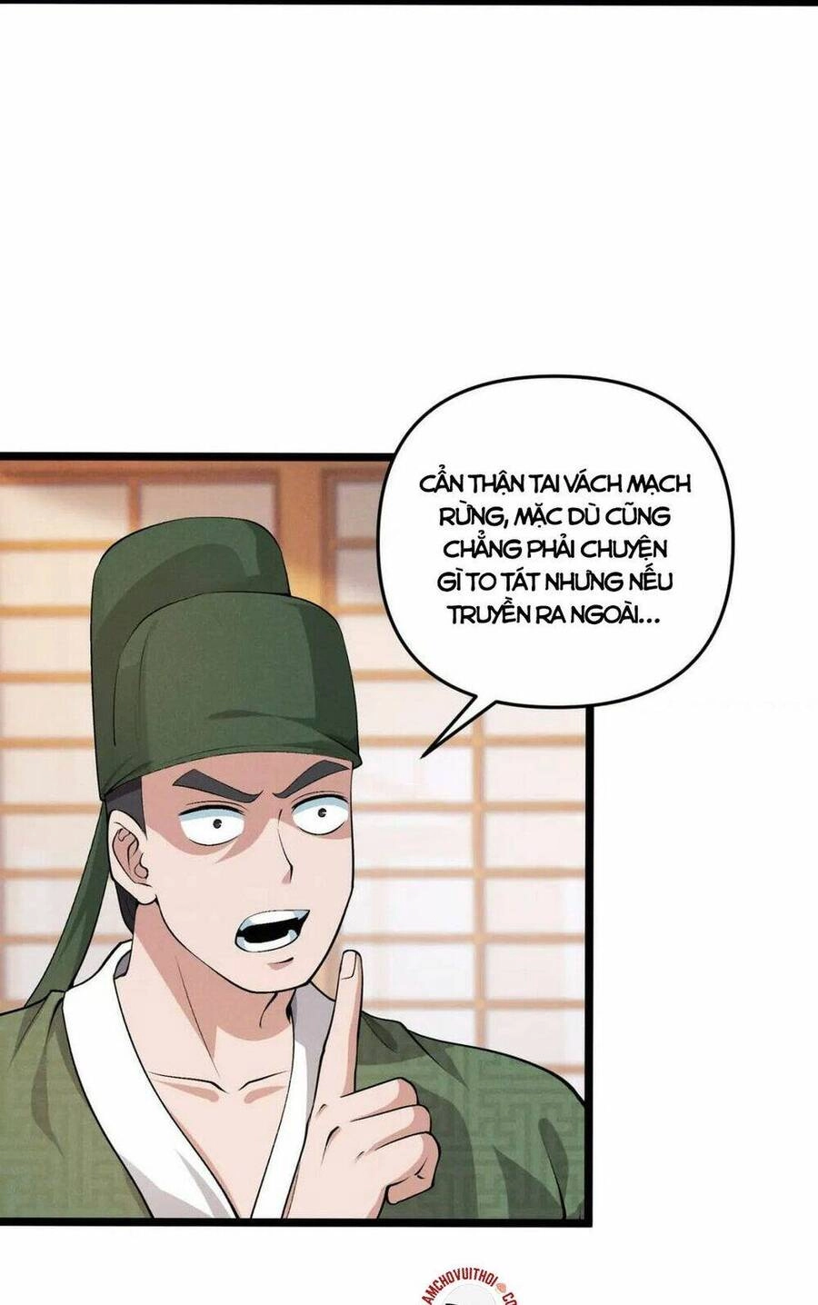 Đại Đường: Võ Thần Group Chat Chapter 40 - Trang 35