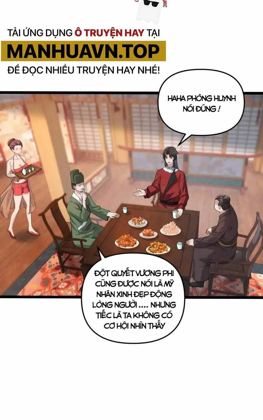 Đại Đường: Võ Thần Group Chat Chapter 40 - Trang 36