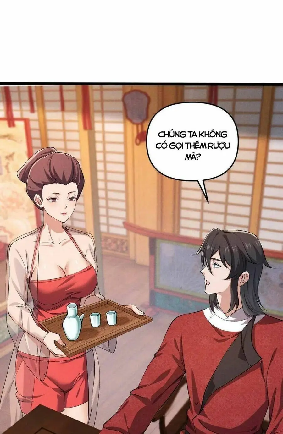 Đại Đường: Võ Thần Group Chat Chapter 40 - Trang 37