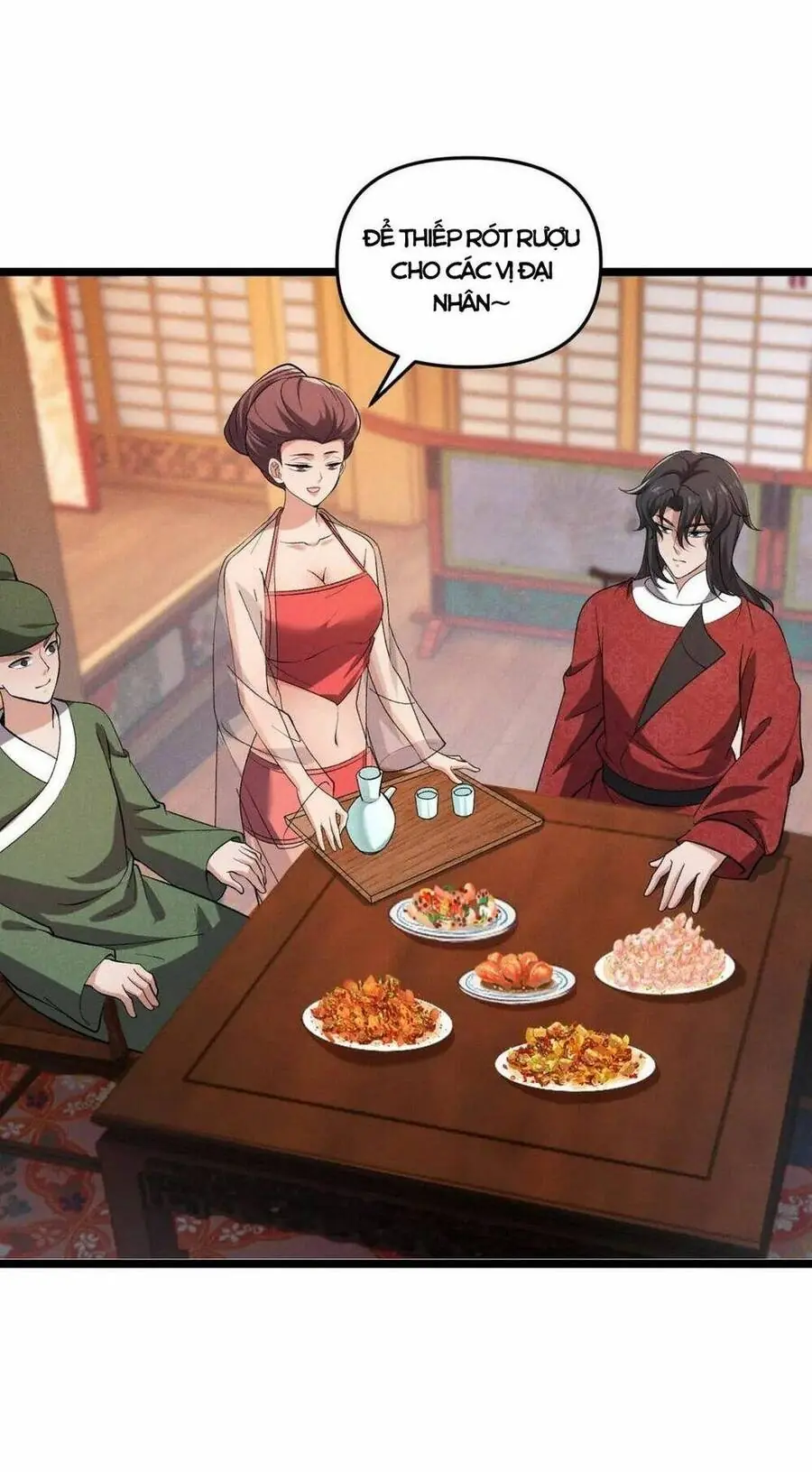 Đại Đường: Võ Thần Group Chat Chapter 40 - Trang 39