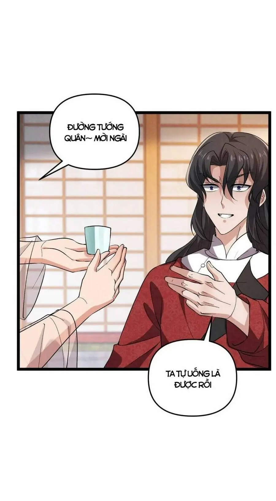 Đại Đường: Võ Thần Group Chat Chapter 40 - Trang 40