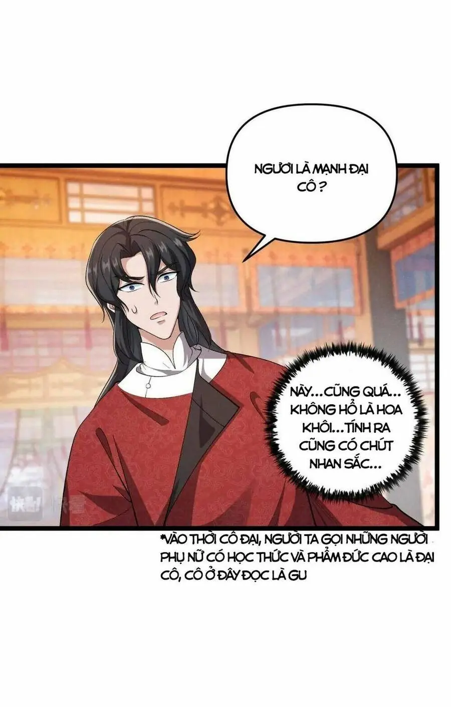 Đại Đường: Võ Thần Group Chat Chapter 40 - Trang 50