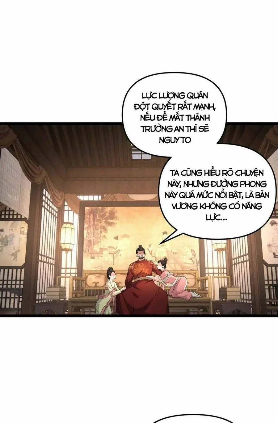 Đại Đường: Võ Thần Group Chat Chapter 41 - Trang 11