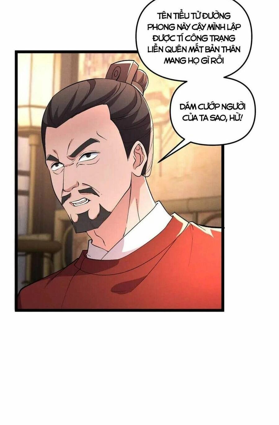 Đại Đường: Võ Thần Group Chat Chapter 41 - Trang 12