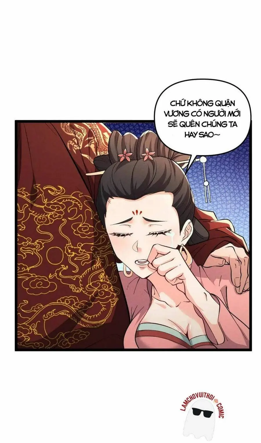 Đại Đường: Võ Thần Group Chat Chapter 41 - Trang 15