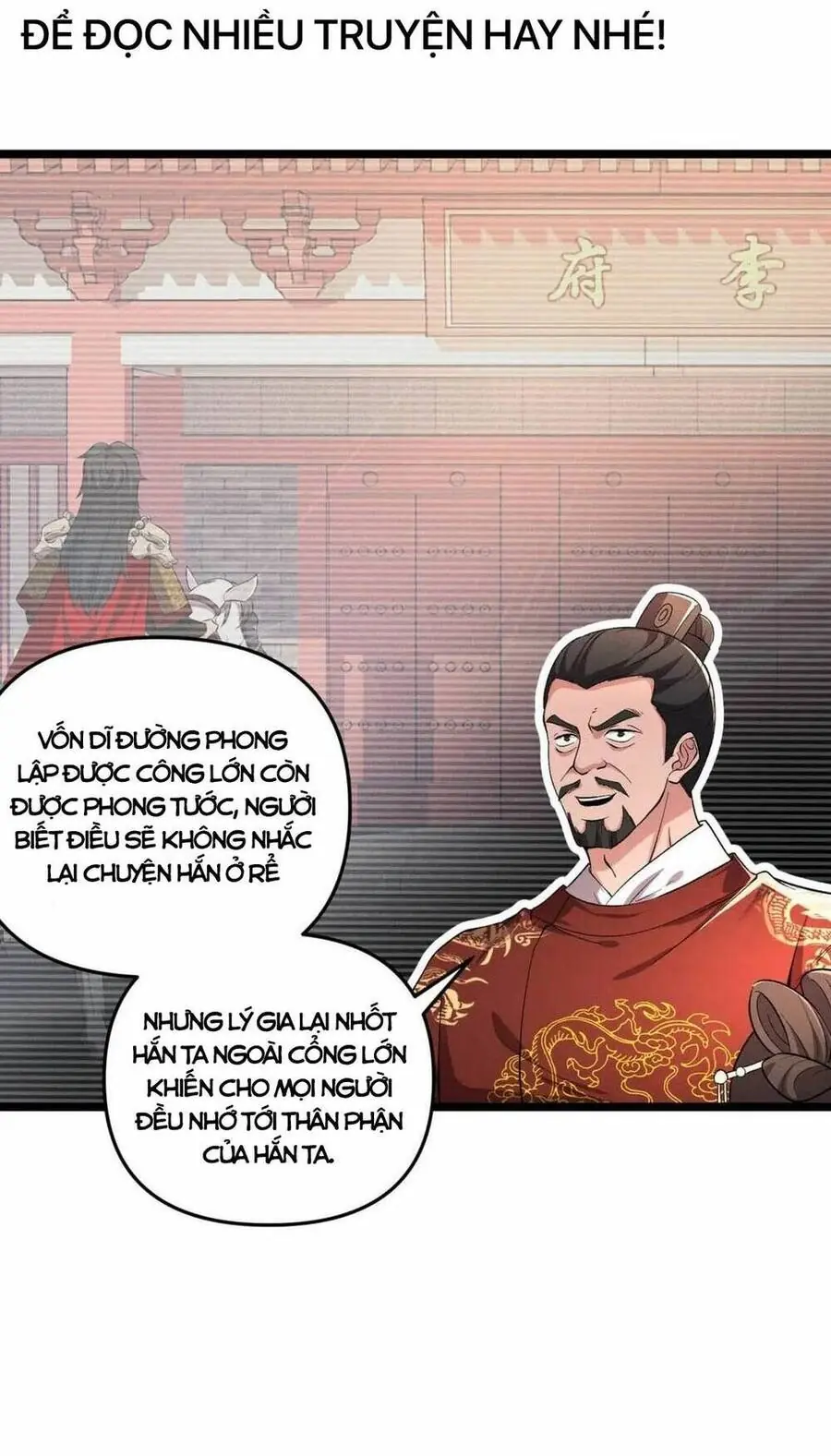 Đại Đường: Võ Thần Group Chat Chapter 41 - Trang 18