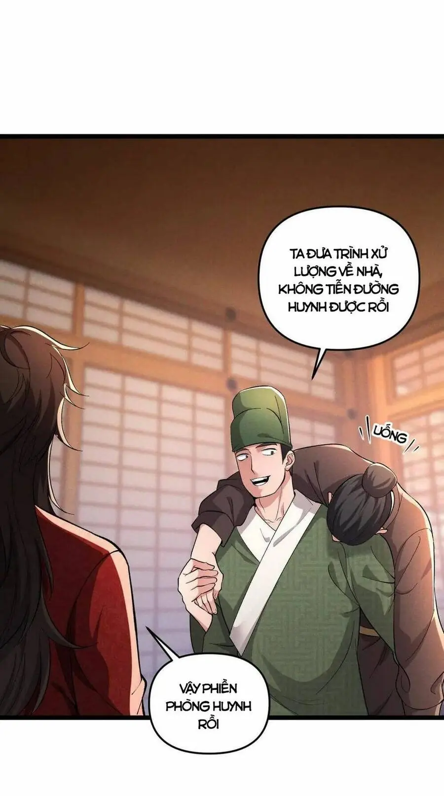 Đại Đường: Võ Thần Group Chat Chapter 41 - Trang 20