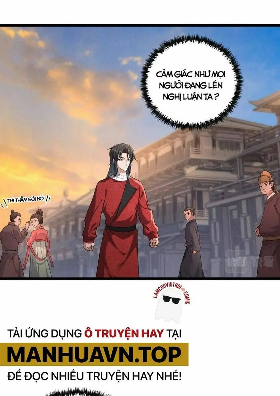 Đại Đường: Võ Thần Group Chat Chapter 41 - Trang 21