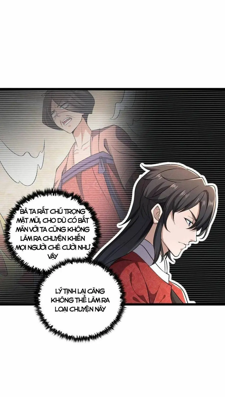 Đại Đường: Võ Thần Group Chat Chapter 41 - Trang 26