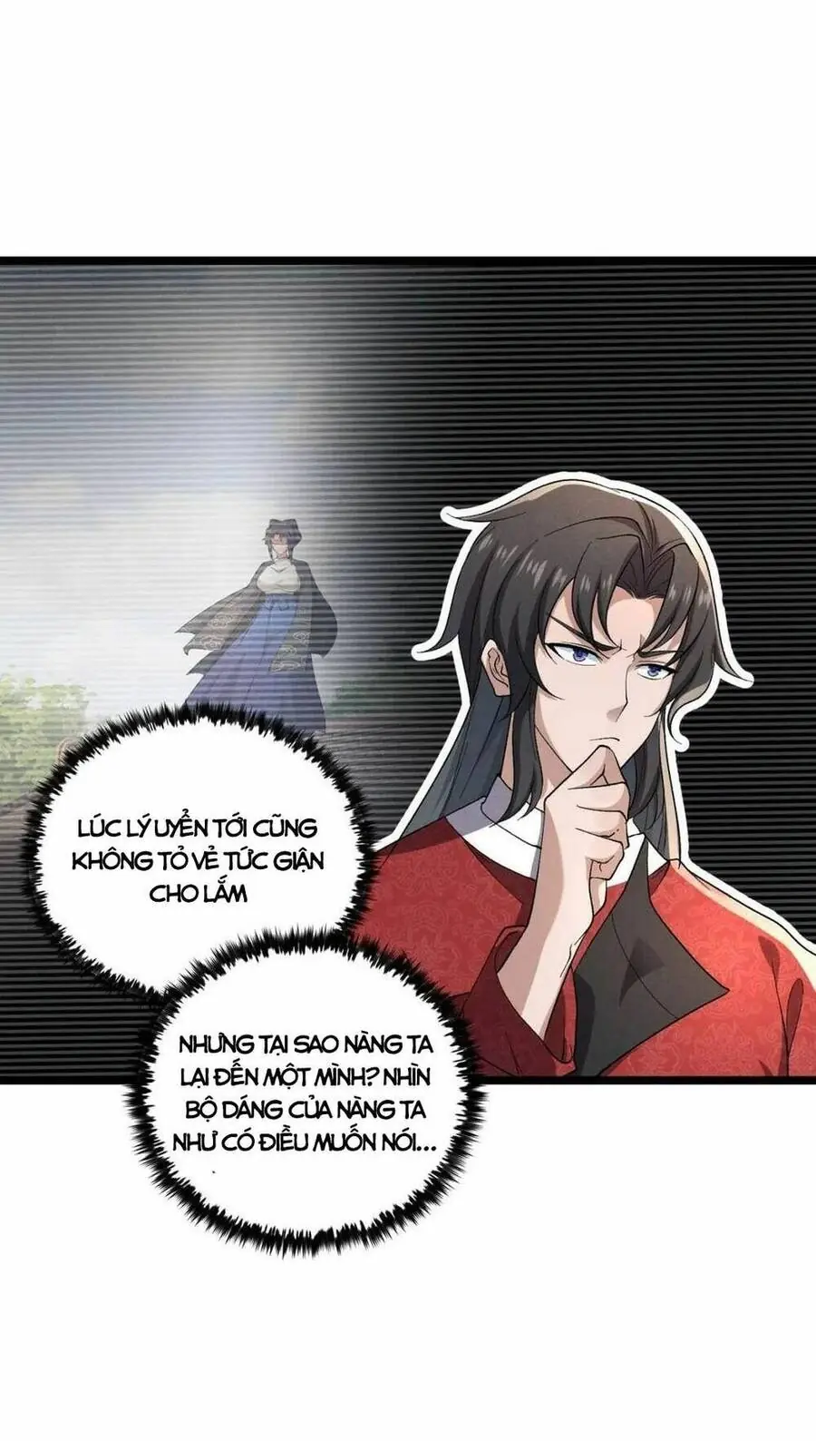 Đại Đường: Võ Thần Group Chat Chapter 41 - Trang 27