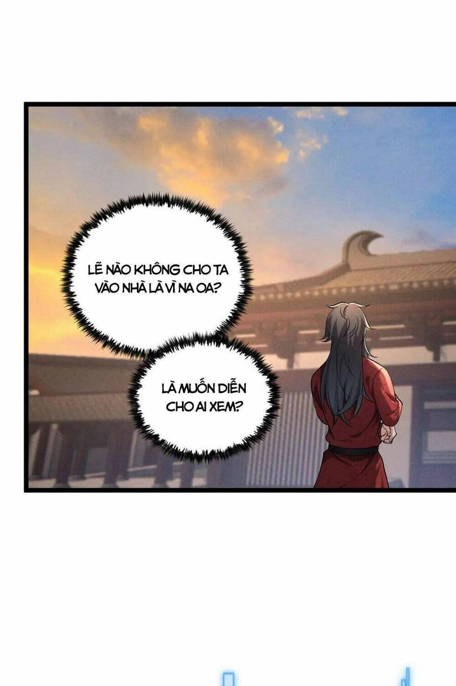 Đại Đường: Võ Thần Group Chat Chapter 41 - Trang 28