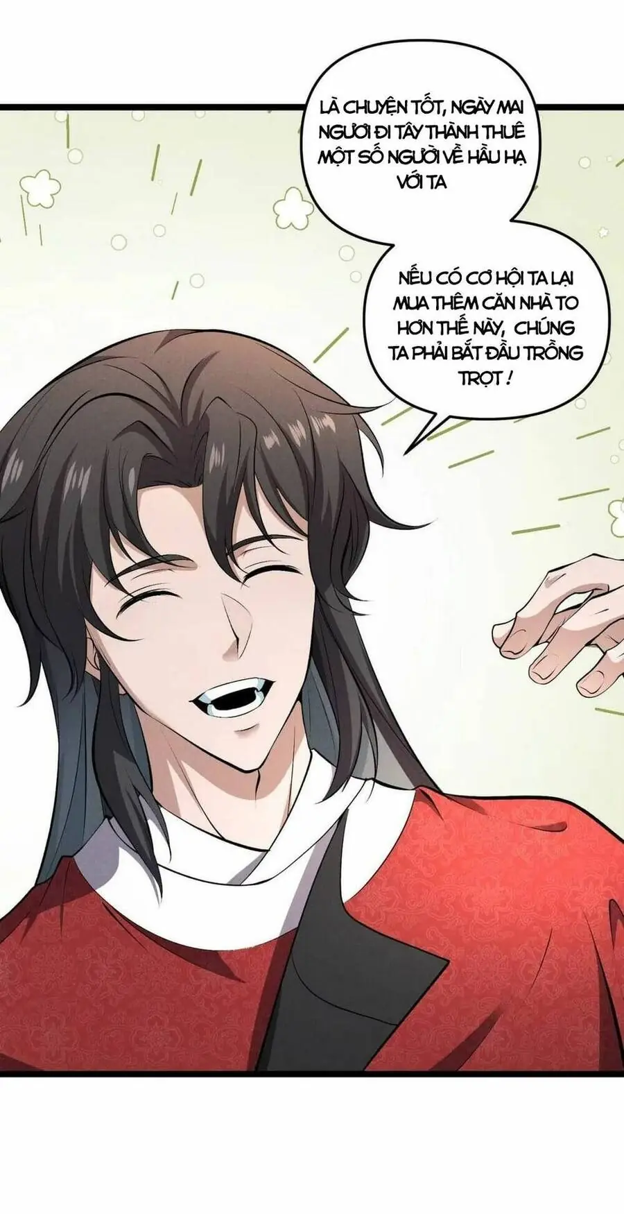 Đại Đường: Võ Thần Group Chat Chapter 41 - Trang 35