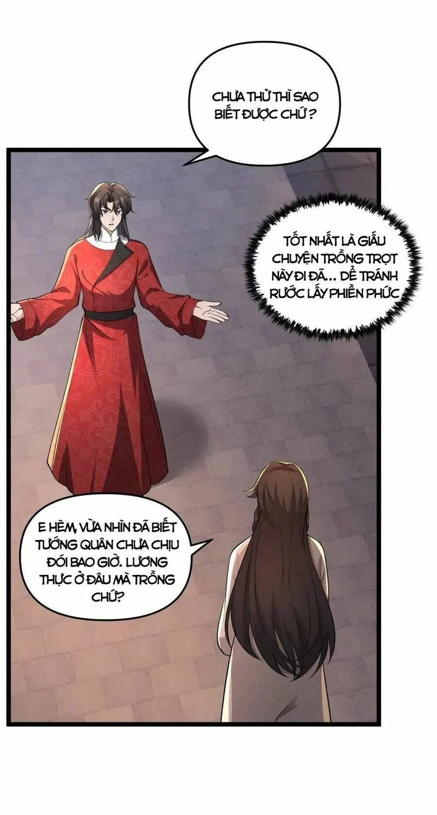 Đại Đường: Võ Thần Group Chat Chapter 41 - Trang 40