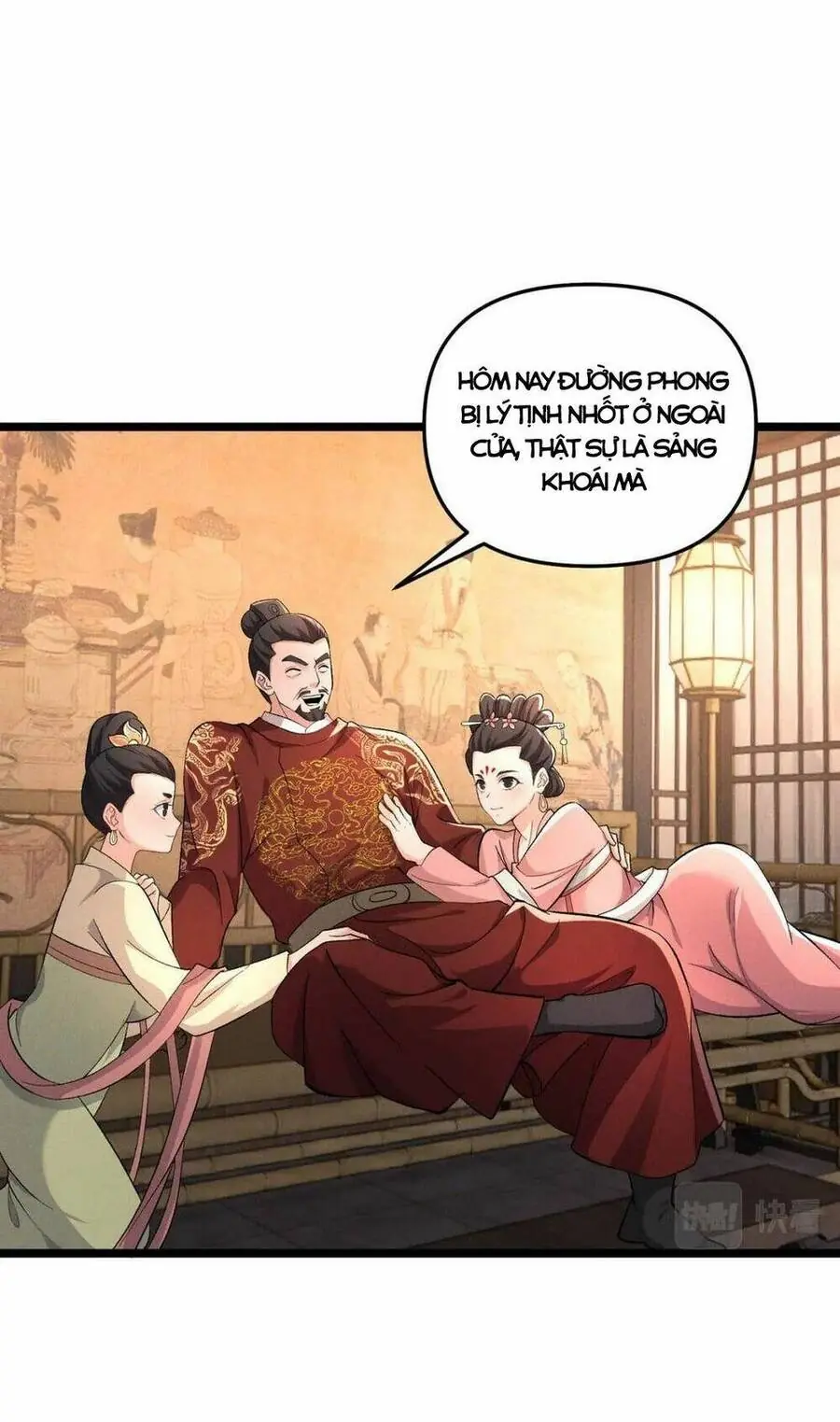 Đại Đường: Võ Thần Group Chat Chapter 41 - Trang 7