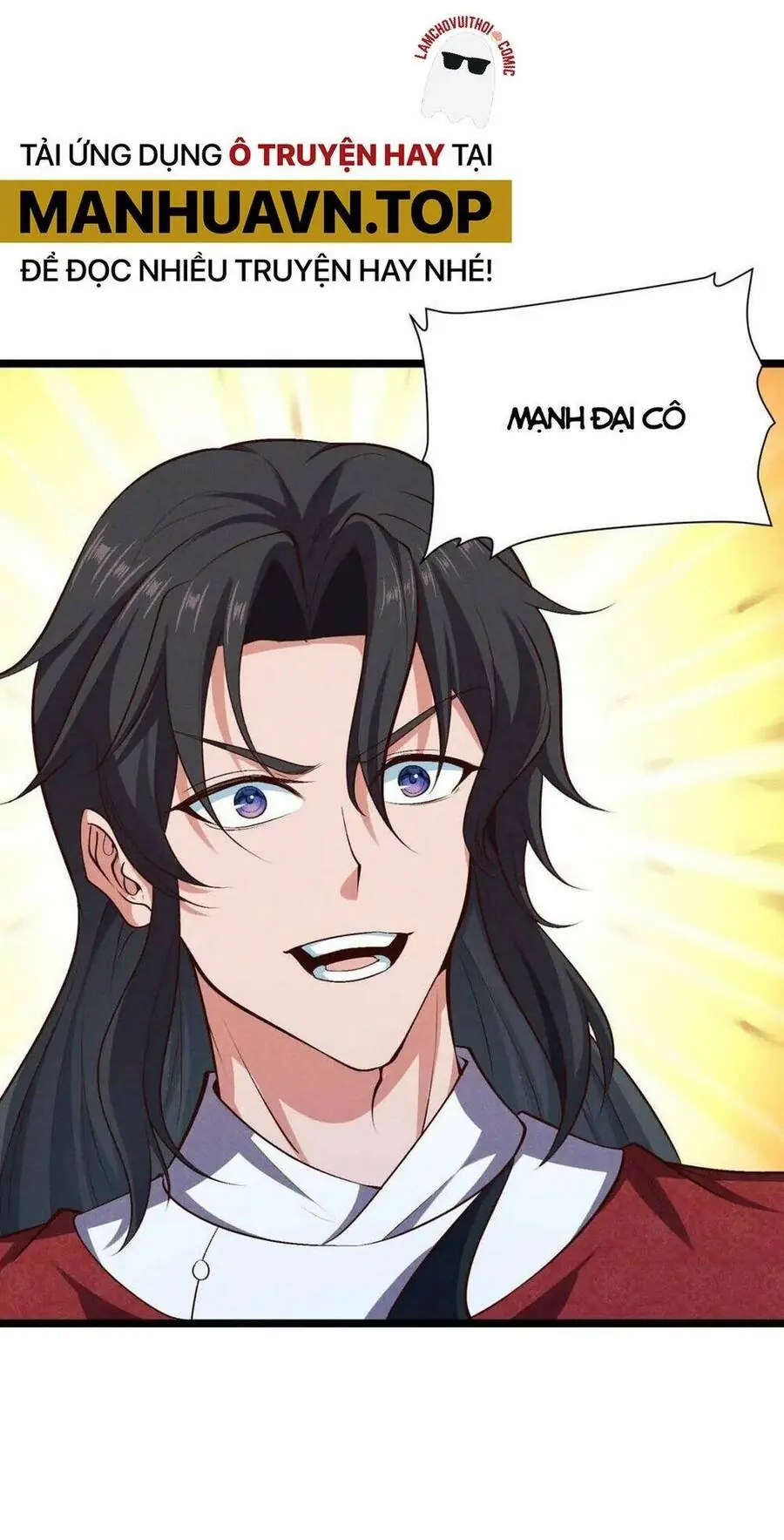 Đại Đường: Võ Thần Group Chat Chapter 42 - Trang 17