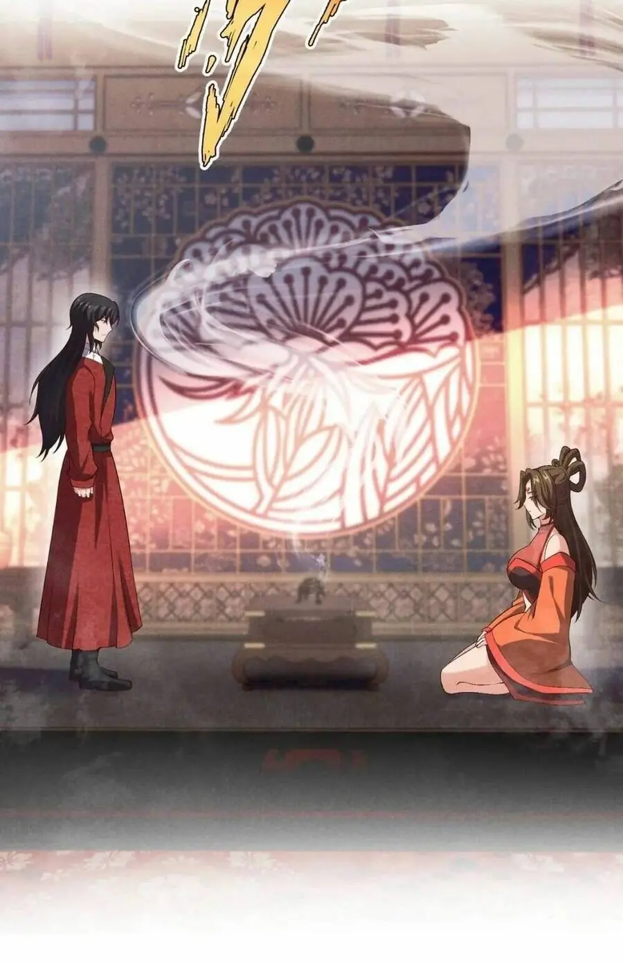 Đại Đường: Võ Thần Group Chat Chapter 42 - Trang 21