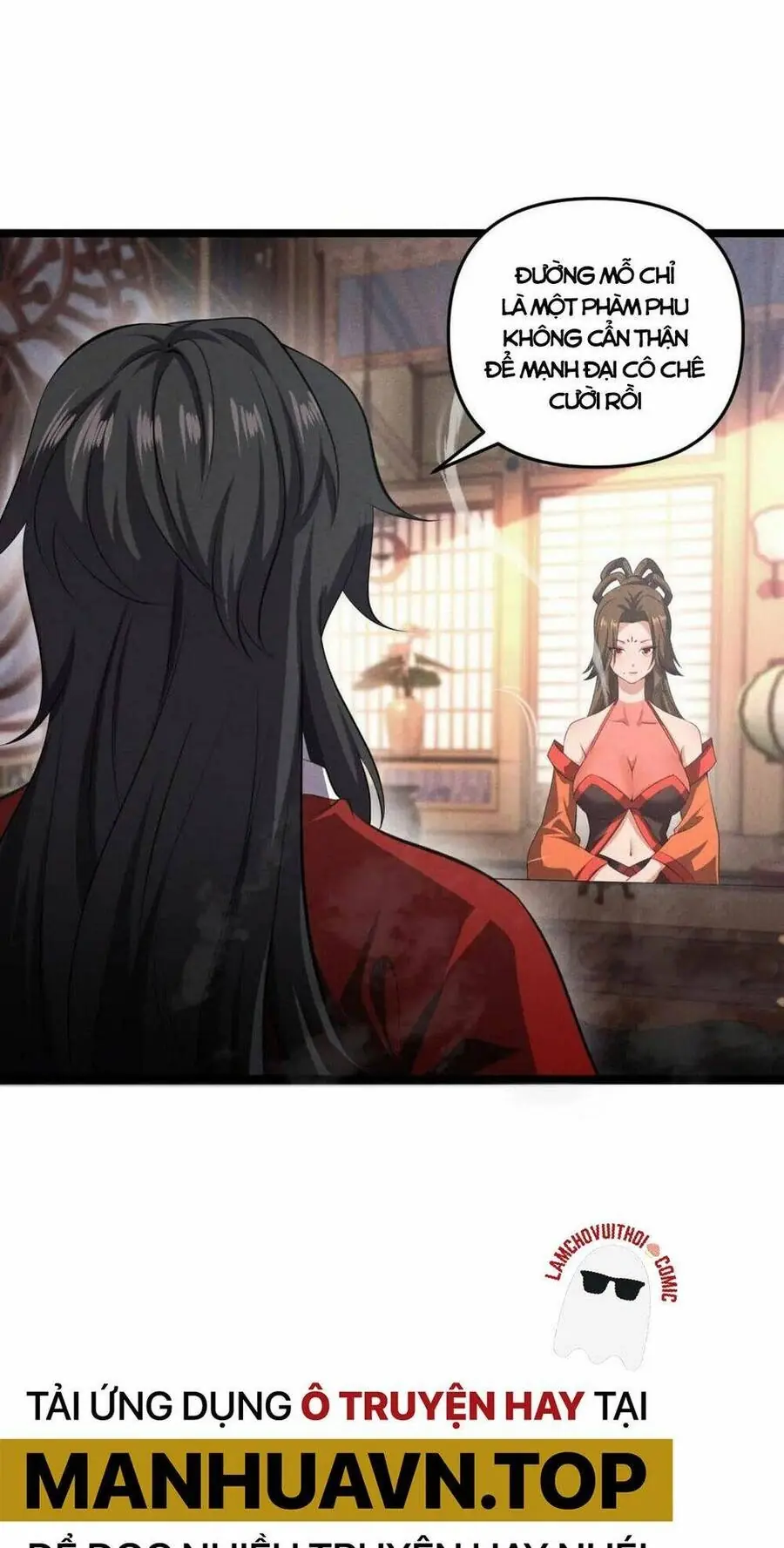 Đại Đường: Võ Thần Group Chat Chapter 42 - Trang 24