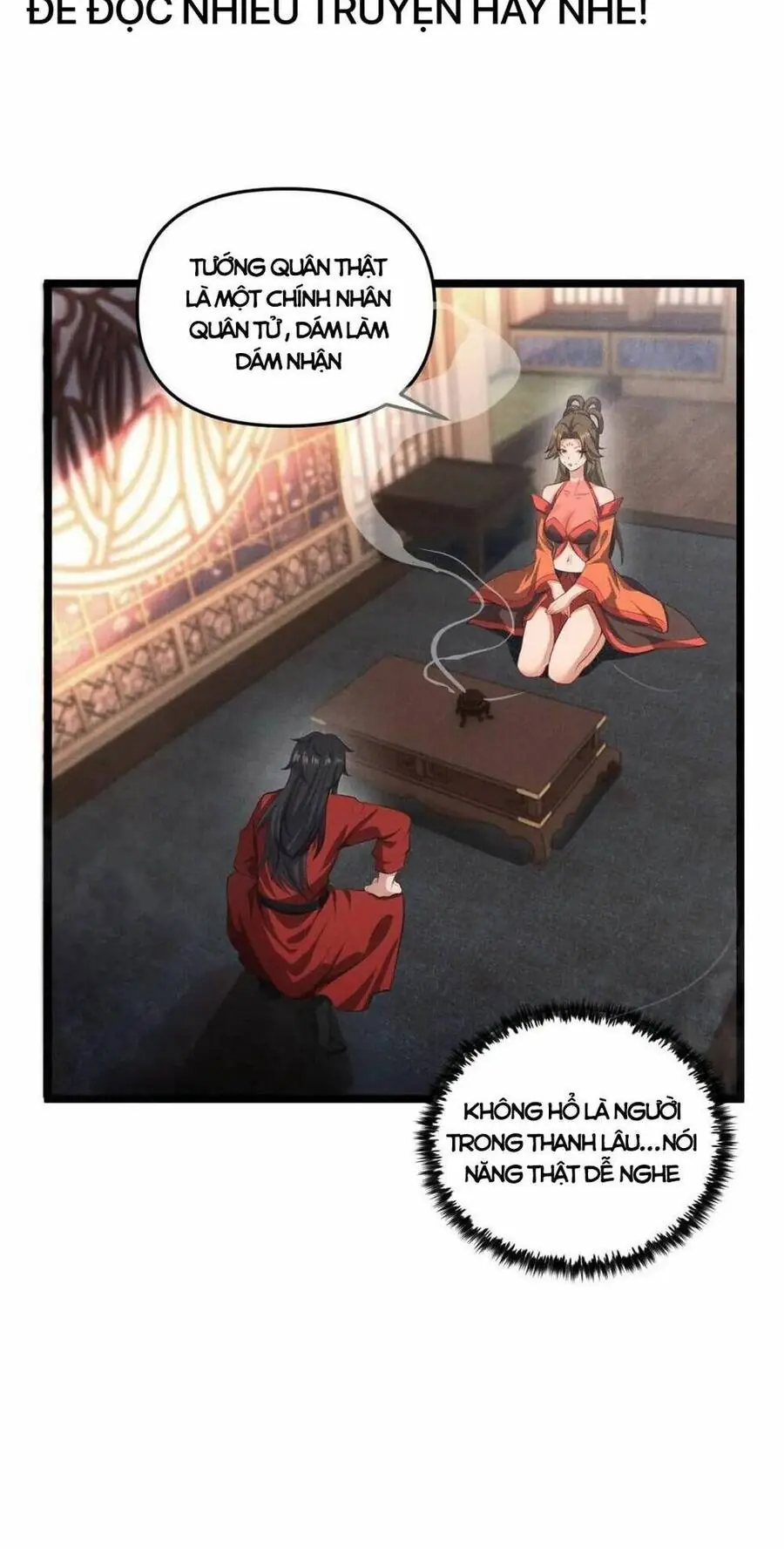 Đại Đường: Võ Thần Group Chat Chapter 42 - Trang 25