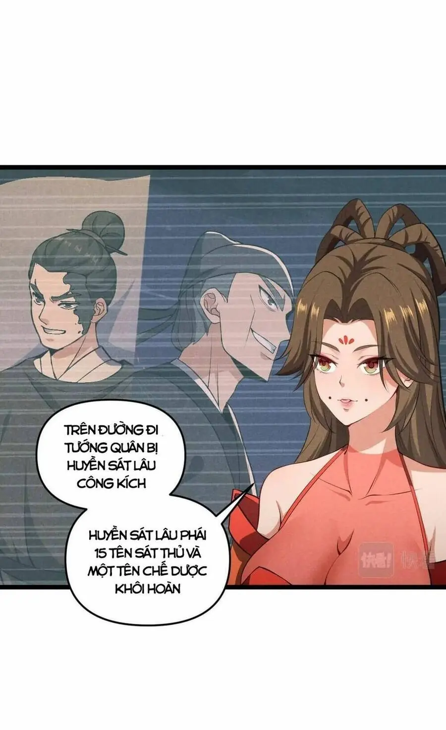 Đại Đường: Võ Thần Group Chat Chapter 42 - Trang 27
