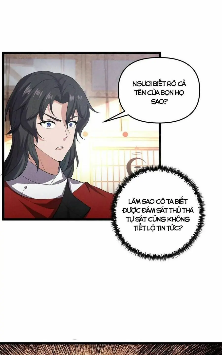Đại Đường: Võ Thần Group Chat Chapter 42 - Trang 28