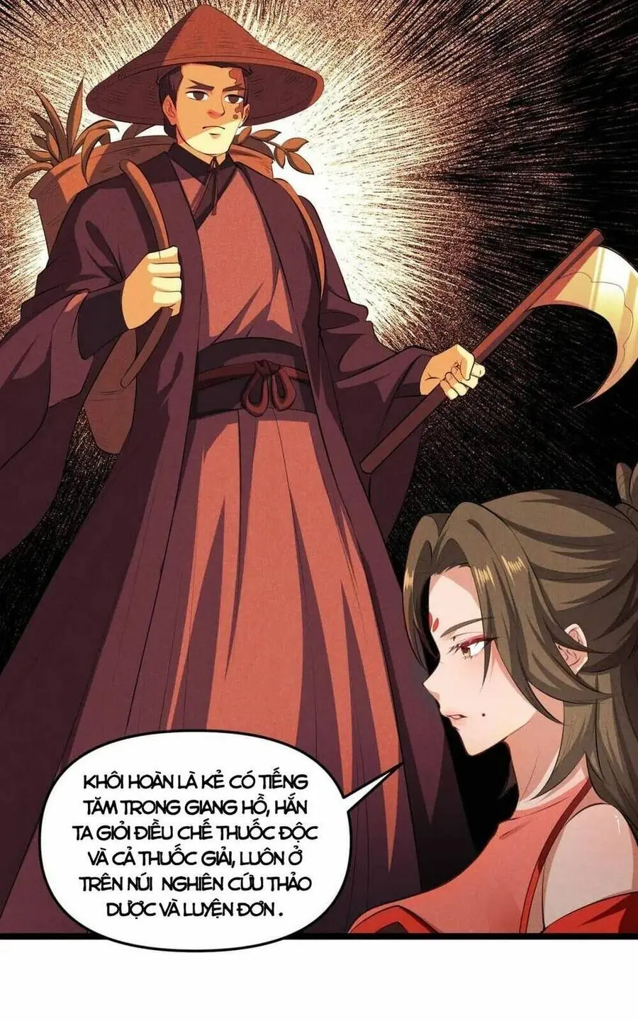 Đại Đường: Võ Thần Group Chat Chapter 42 - Trang 29