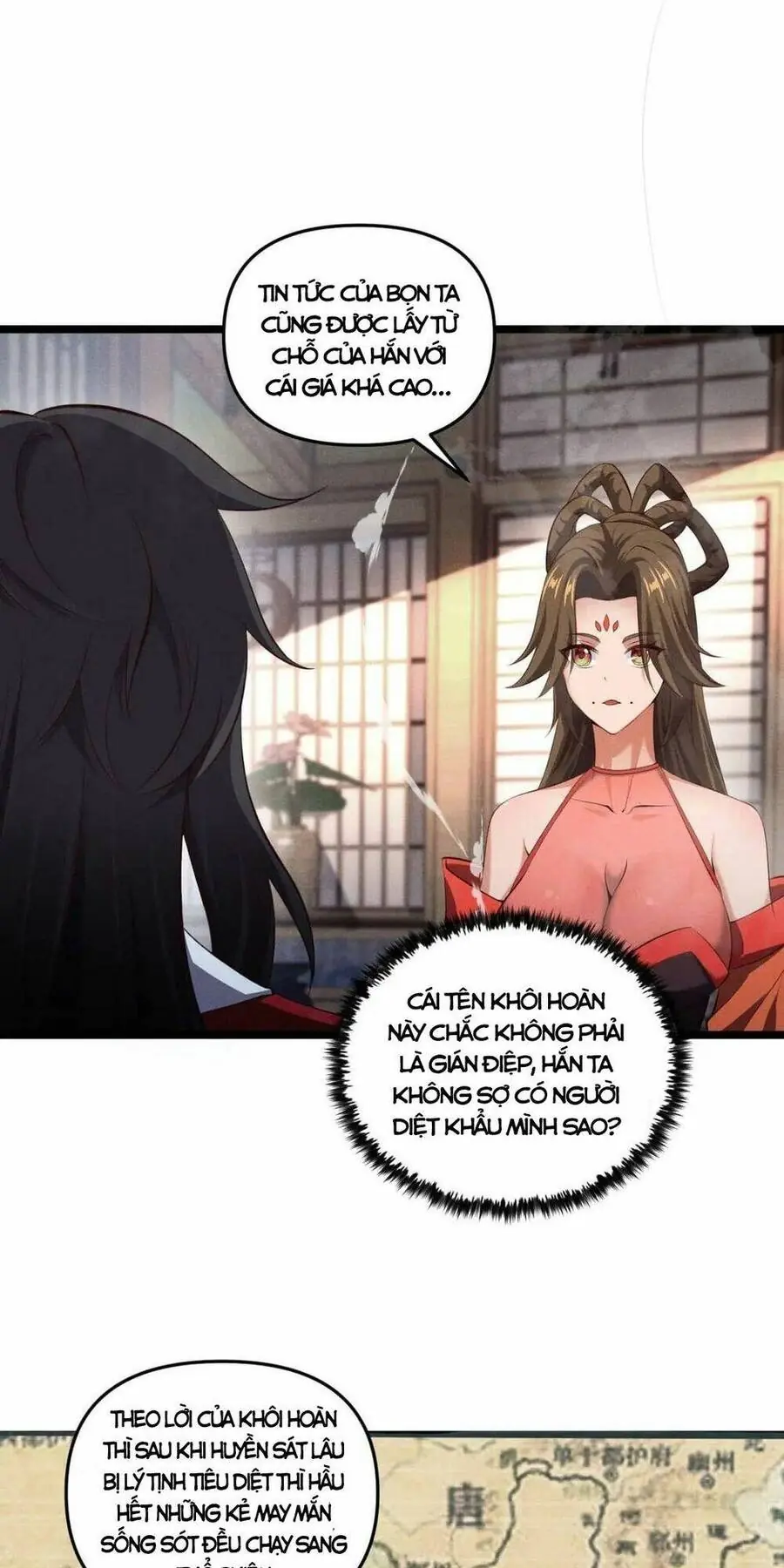 Đại Đường: Võ Thần Group Chat Chapter 42 - Trang 32