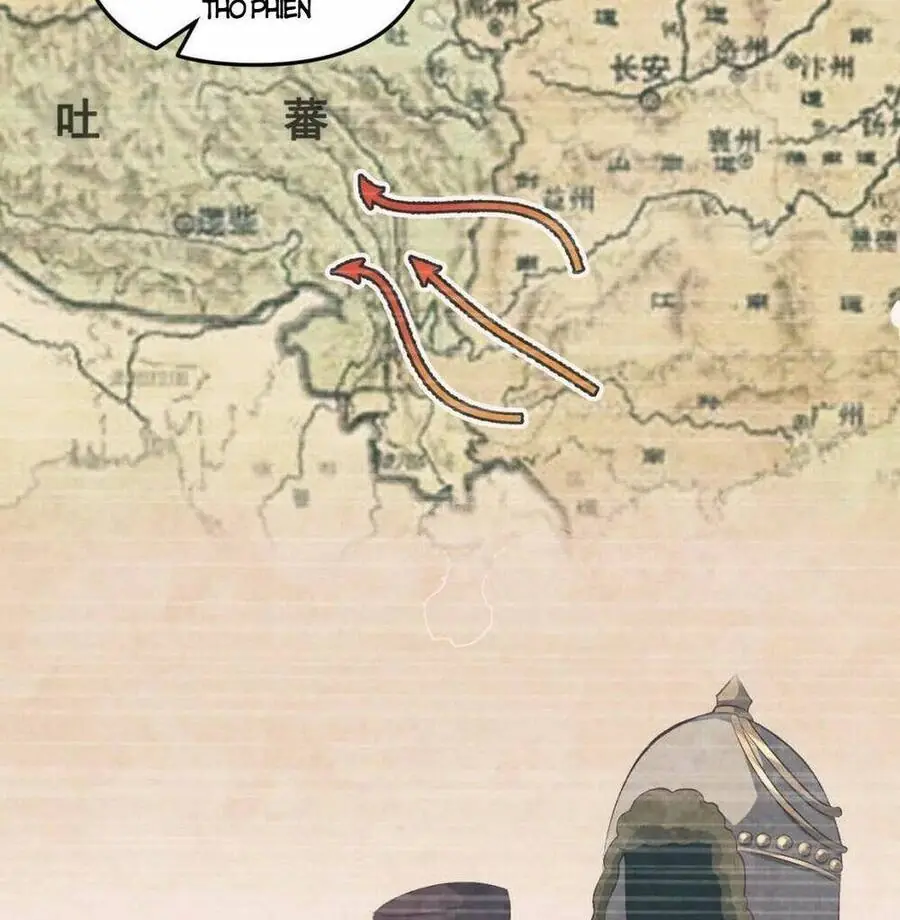 Đại Đường: Võ Thần Group Chat Chapter 42 - Trang 33