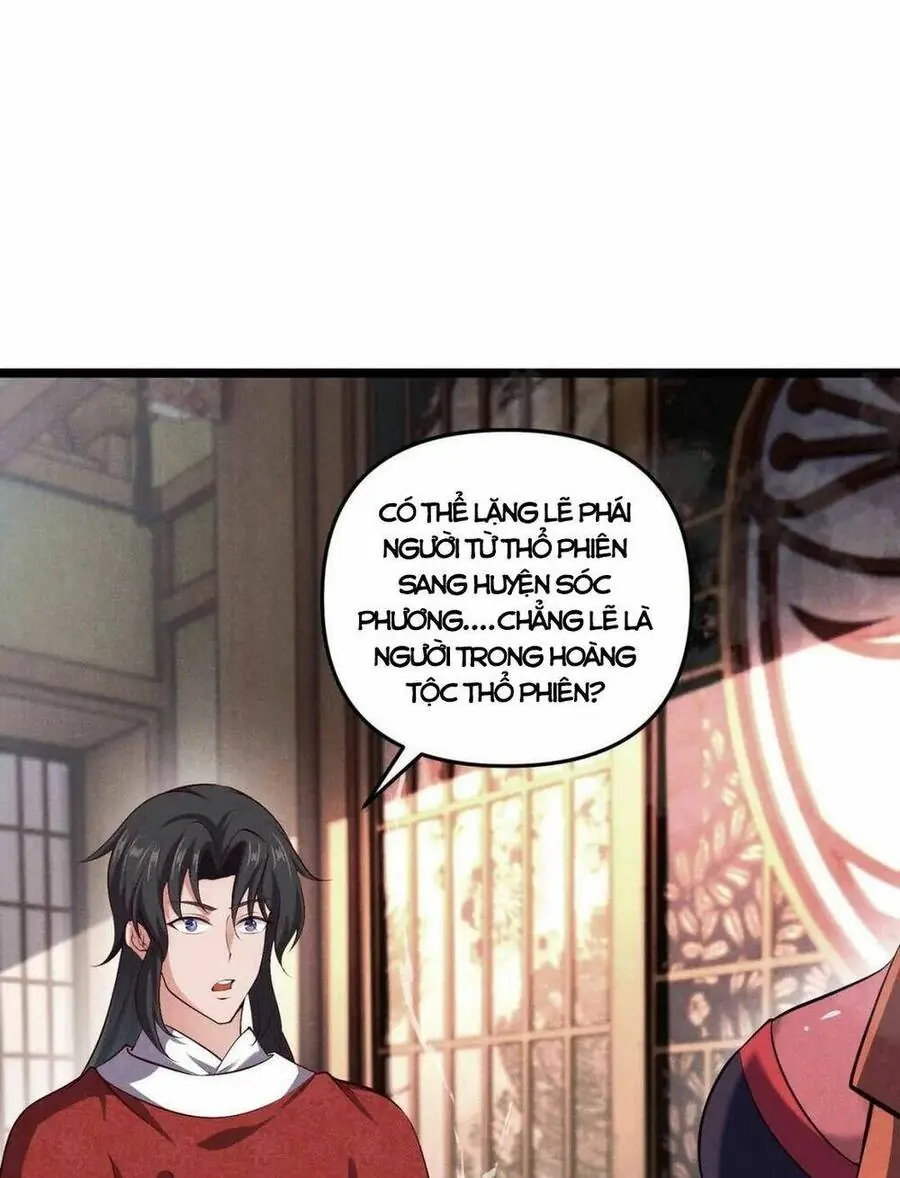 Đại Đường: Võ Thần Group Chat Chapter 42 - Trang 35
