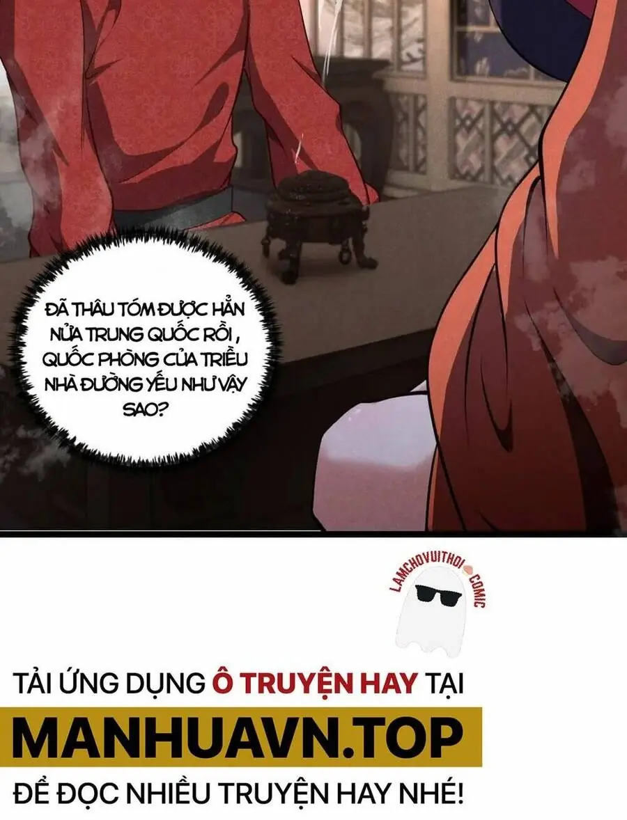 Đại Đường: Võ Thần Group Chat Chapter 42 - Trang 36