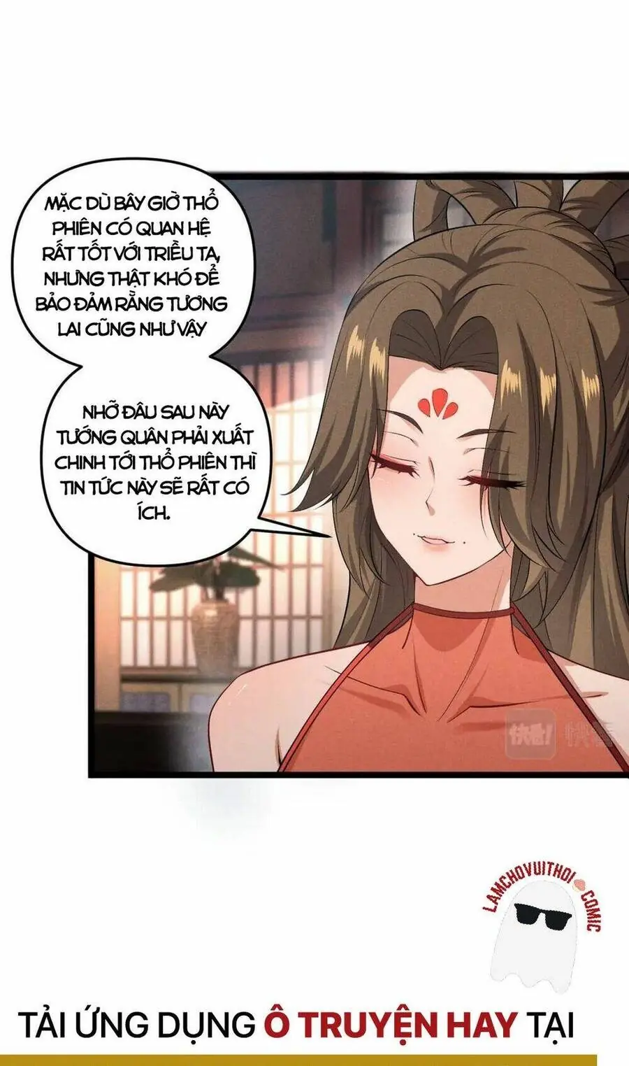 Đại Đường: Võ Thần Group Chat Chapter 42 - Trang 42