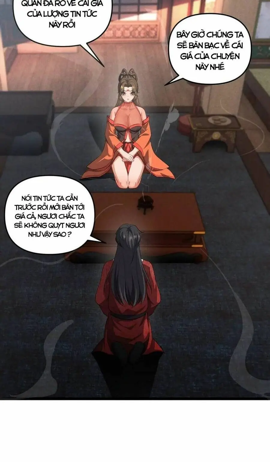 Đại Đường: Võ Thần Group Chat Chapter 42 - Trang 45
