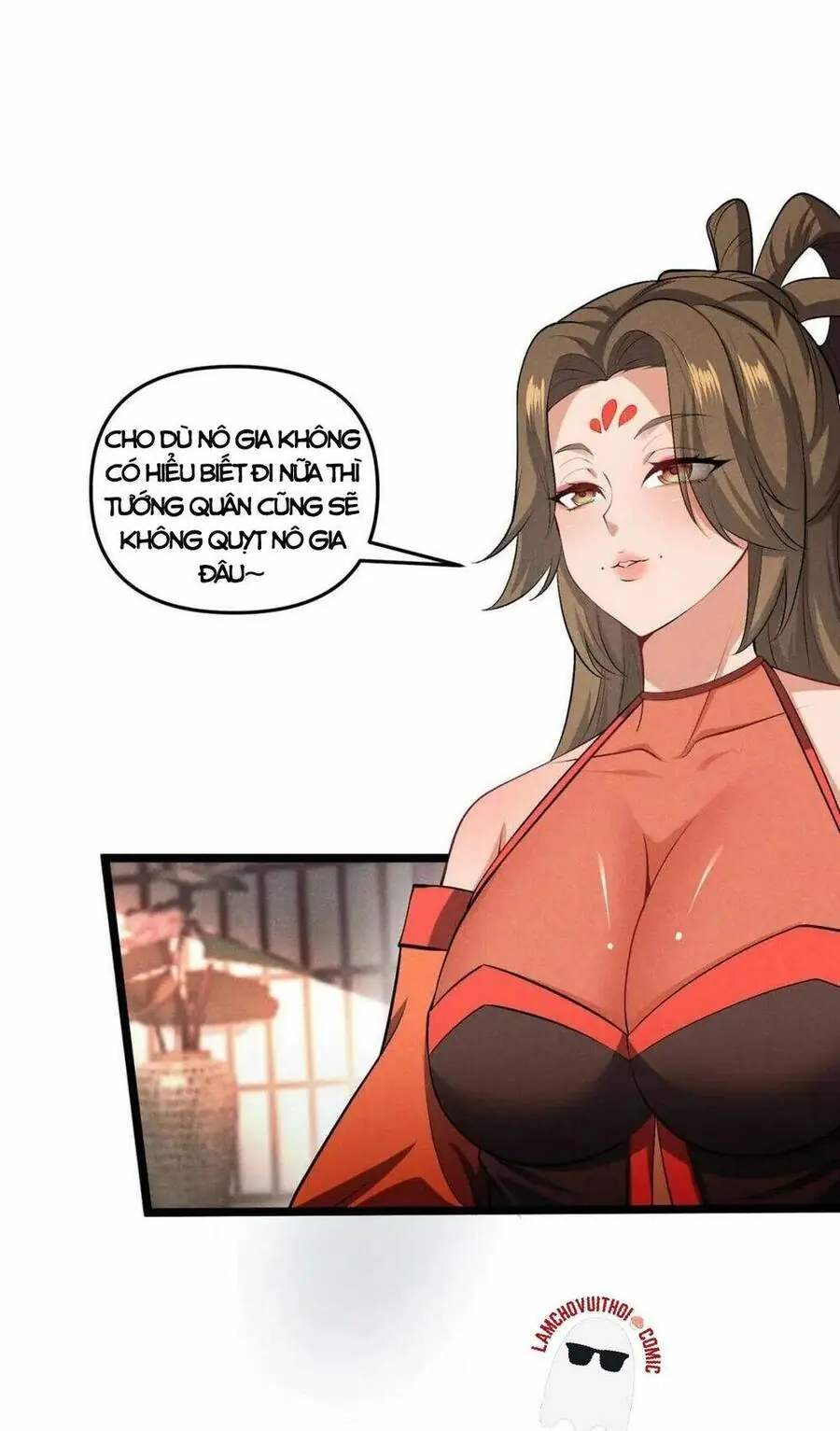 Đại Đường: Võ Thần Group Chat Chapter 42 - Trang 46
