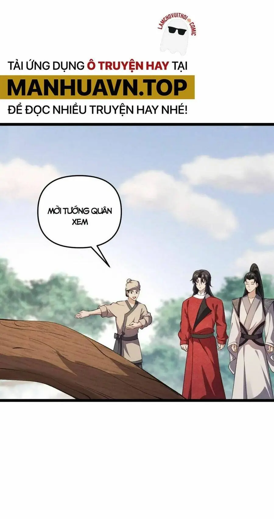 Đại Đường: Võ Thần Group Chat Chapter 43 - Trang 19