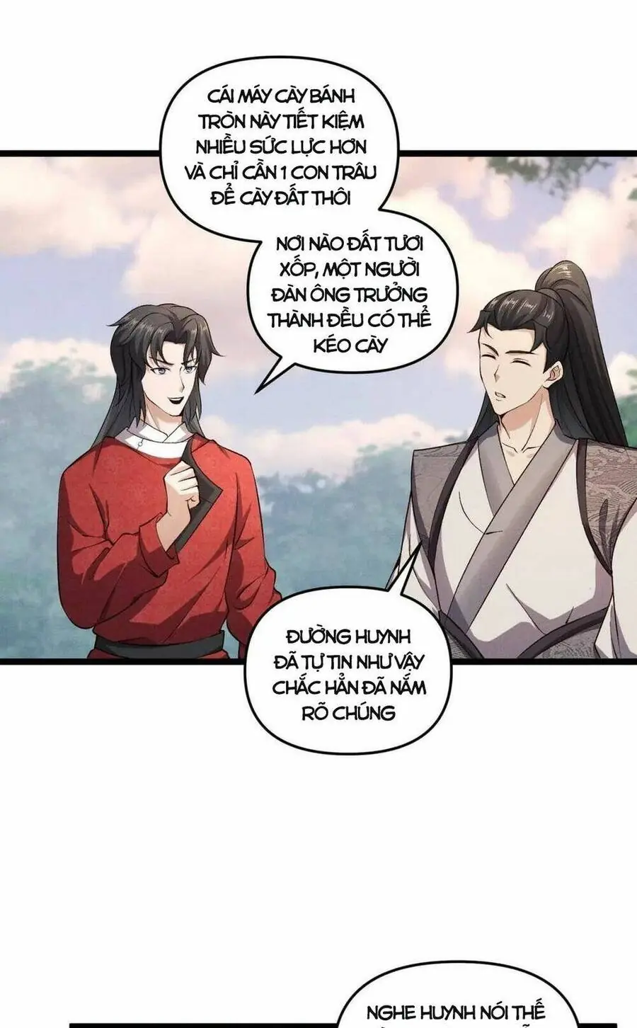 Đại Đường: Võ Thần Group Chat Chapter 43 - Trang 24